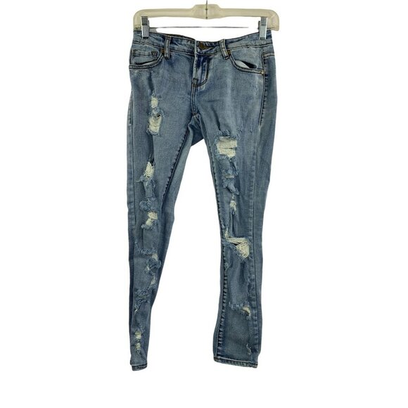 pistola Denim - Pistola Women’s Denim Distressed Jeans